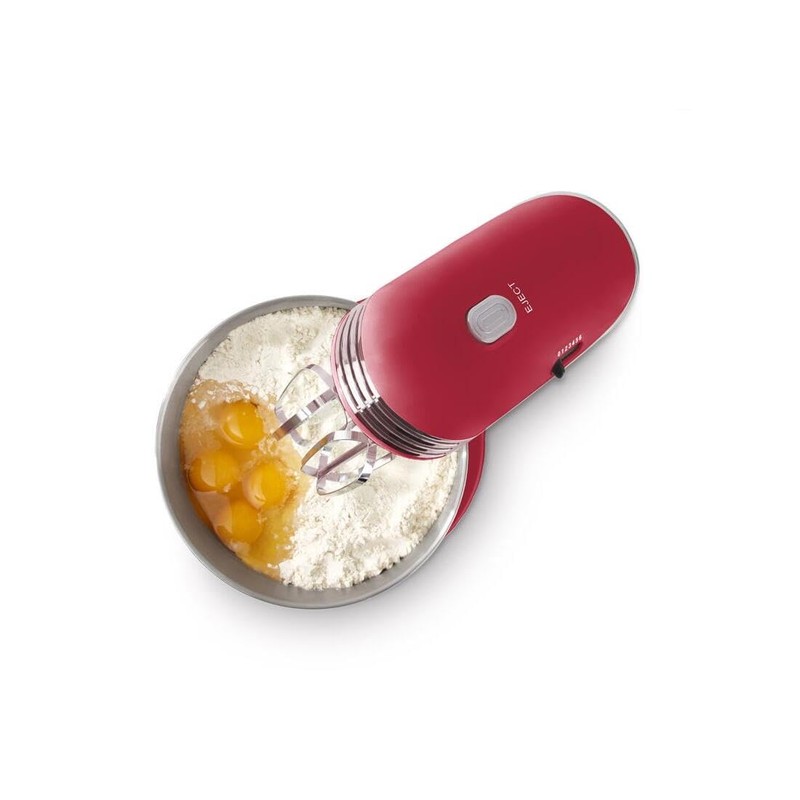 RISE BY DASH Red 3 qt. Cap. 6 Speed Stand