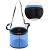 Comfort Breathable Horse Feed Bag, Mesh Feed Bucket, Mesh Designed