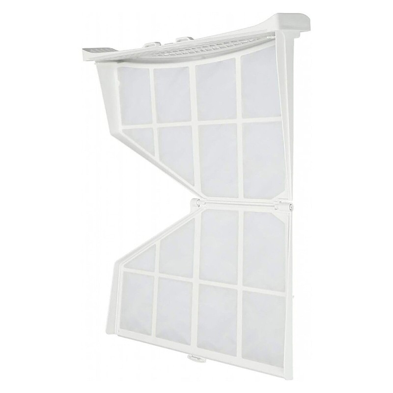 SPARES2GO Lint Filter Screen Fluff Cage compatible with AEG fits