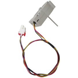 JRSHOME EAU63923603 Refrigerator Evaporator Fan Motor Assembly Replace AP6317197, PS12383671, EAP12383671 for LG Fridge LFXS28596M/00 LFXS28596S/00 LFXS28596S/01(2025 Upgrade)