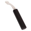 Leather Creaser Adjustment Portable Heatable Edge Press Skiving Tool with