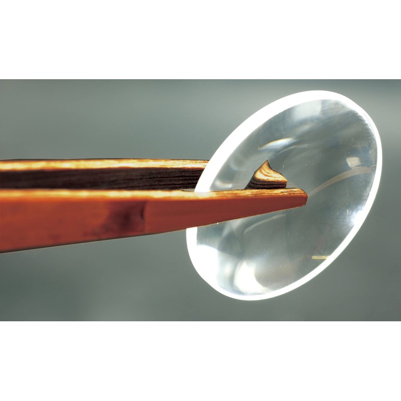 Hozan P-863-150 ESD Bamboo Tweezers, Conductive Bamboo Tweezers, 5.9 inches