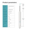 Rechargeable Ear Cleaner Wireless Visual Ear Wax Remover Ear Picking
