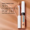 ésika - Corrector Facial Hidra Perfection 5ml - Medio Claro