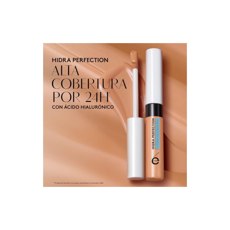 ésika - Corrector Facial Hidra Perfection 5ml - Medio Claro