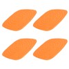 4PCS Chicken Nesting Pad Washable Nesting Box Pad Reusable Bedding