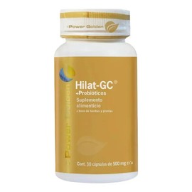 Power Golden, Herbolaria Tradicional Mexicana (Hilat)