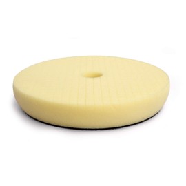 Maxshine 6” Hook & Loop Cross Cut Polishing Foam Pad for Polishing - DA and Rotary Polisher Compatible, Scientifically Designed Cross Cut for Heat Absorption, Efficient Delivery of Compounds