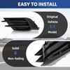 CZCJGD Fog Light Bezel Covers Compatible with Subaru Legacy 2015