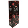 Hem 6 Pack 20 Stick Black Love - Box Of