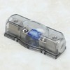 Suuonee Fuse Holder, Car Audio Mini ANL Fuse Box Holder