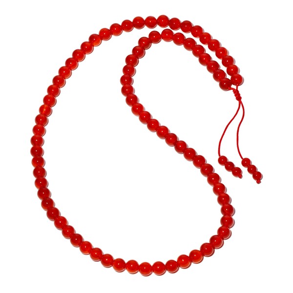 Wizock Simple Crystals and Stones Beaded Necklace Protection Balance Meditation