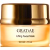 Gratiae Organics Lifting face Mask, 1.7-Ounce