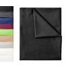 Green Mark Textilien Classic Bed Sheet/Fitted Sheet, Canvas Cloth Towel