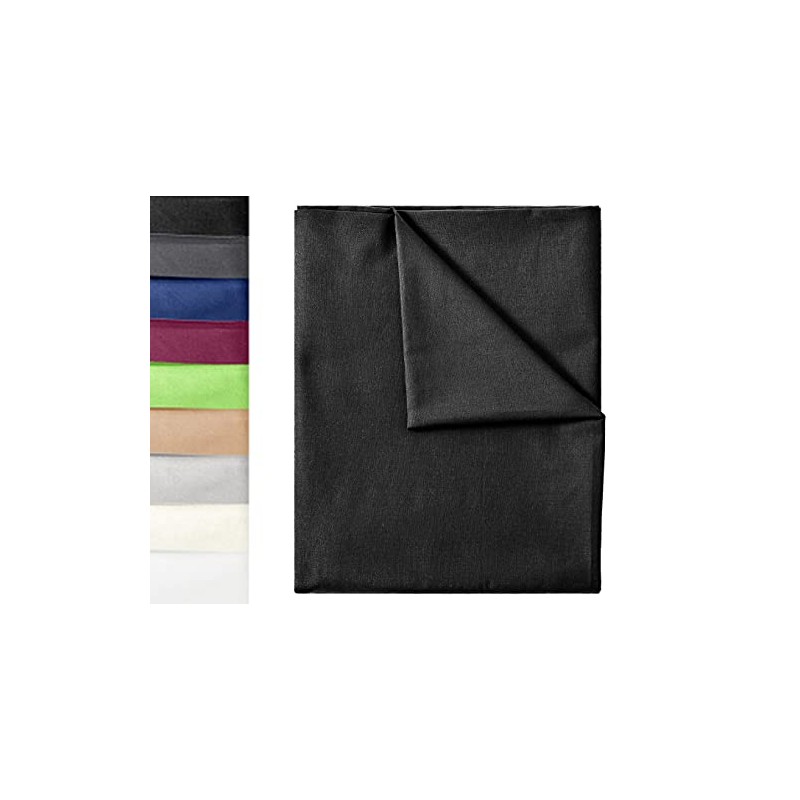 Green Mark Textilien Classic Bed Sheet/Fitted Sheet, Canvas Cloth Towel