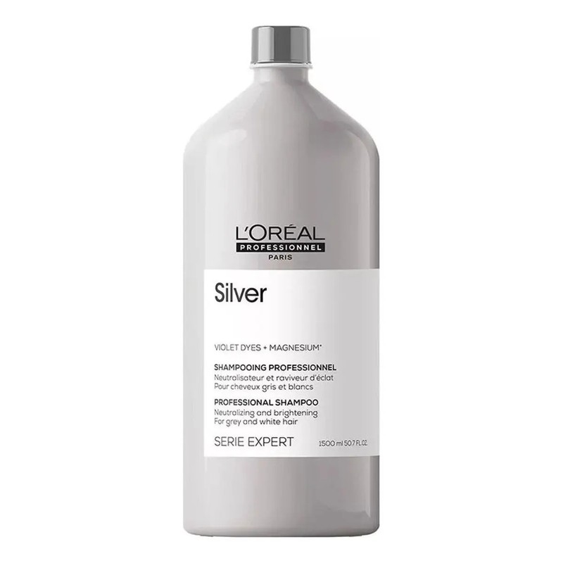 Silver Magnesium Loreal 1500ml