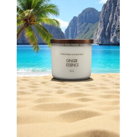 CHRISTMAS IS EVERYDAY GINGER ESSENCE - Origins type (dupe) by CHRISTMAS is EVERYDAY candles