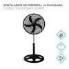 American Ventilador Pedestal American 7418 18 Pul 5 Aspas 3
