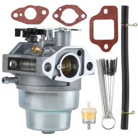 Carburetor for Subaru Robin EA175V EA190V EV190A Engine Powered Pressure Washers,for Honda XR2750 Troy-Bilt TB130 020344 with Gasket and Cleaning Tools