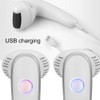 Electric Foot File Callus Remover Waterproof Adjustable Dead Skin Remover