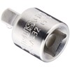 TRUSCO TSSA32 Socket Adapter Insertion Square Concave 0.3 inch (9.5