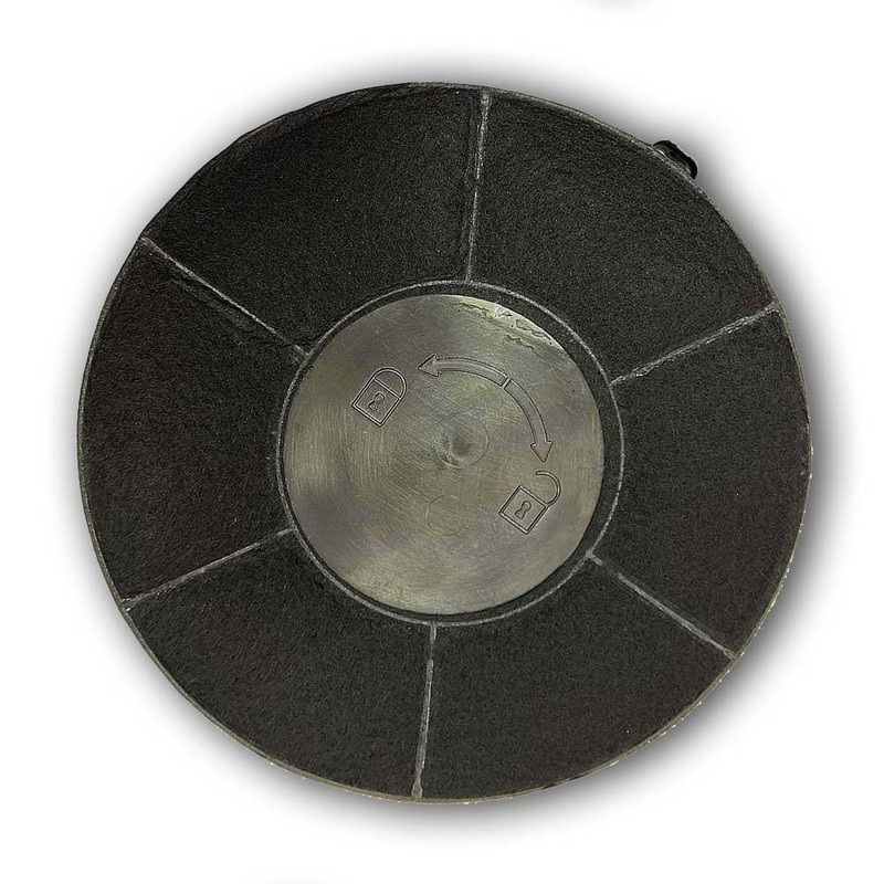Activated Carbon Filter Compatible with Propeller Model 48