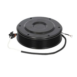 Air Conditioning Compressor Clutch fits John Deere 5310 5410 6110 7210 7410 7510 7600 7610 7700 7710 7810 8100 8110 8200 8210 8300 8310 8400 8410 8430 9100 9120 9200 9300 9320 9400 9420 9520 RE52508