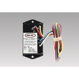 Sho-Me 27 Pattern LED Strobe Effect Flasher by A'BLE