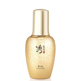 Sooryehan Ginseng Signature Ampoule 50ml + 5 additional fermented gifts + Bone Cleansing Foam 100ml / 수려한 진생 시그니처 앰플 50ml+추가 발효 5종 기프트+본 클렌징폼 100ml