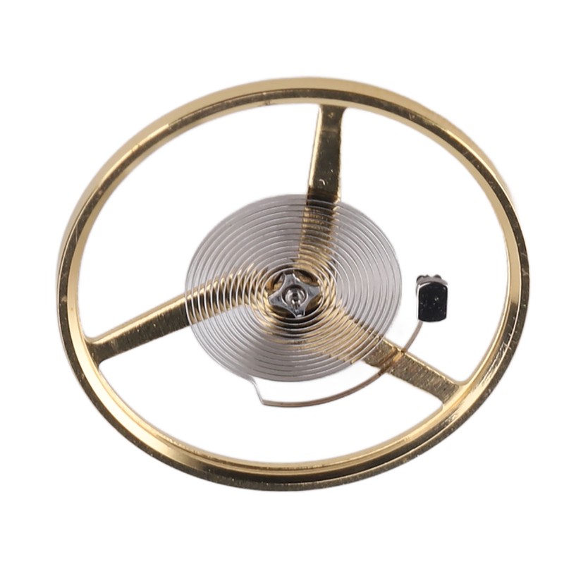 Watch Movement Balance Wheel High Accuracy Watch Balance Wheel Replacement