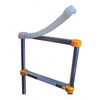 Ladder Rung Cover, Silicone, 9KJN8, 2KFF8