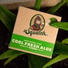 Dr. Squatch Men's Natural Soap Cool Fresh Aloe 5oz (141.7g)