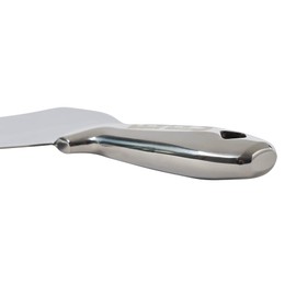 5" All Stainless Steel Joint Knife - LEVEL5 | Professional Grade Putty Blade, Premium Polished All-Metal, Precision Ground Edge, Ergonomic, Corrosion Resistant | 5-405