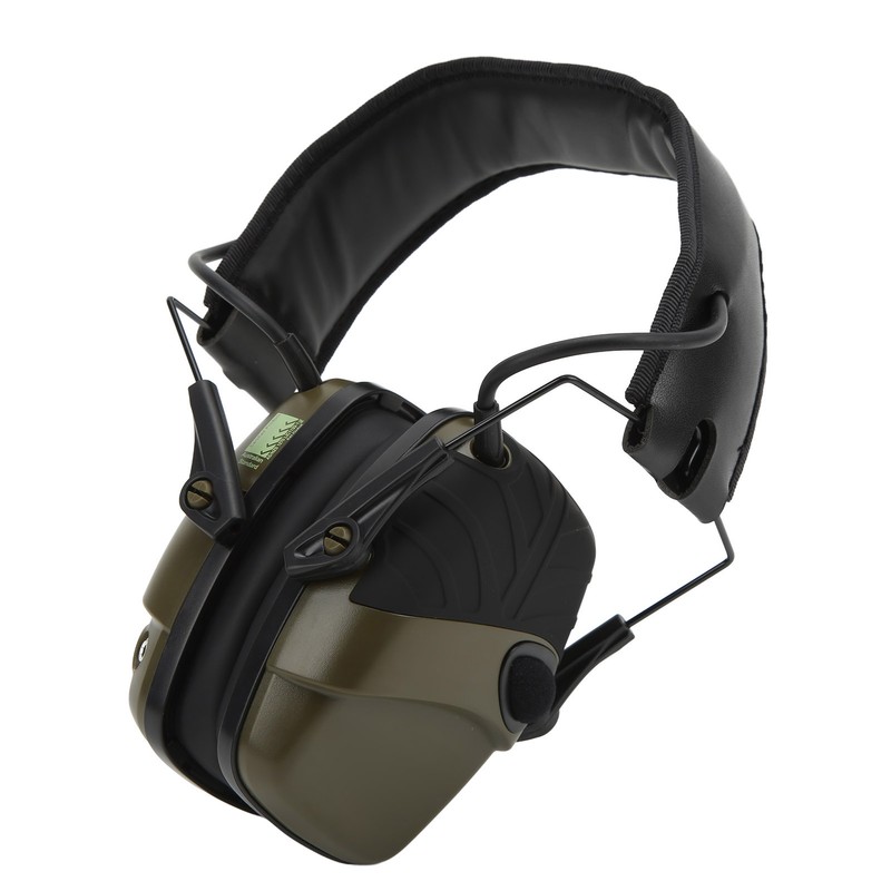 Professional Hunting Ear Defender Noise Reduction Outdoor Shooting Hearing Protective
