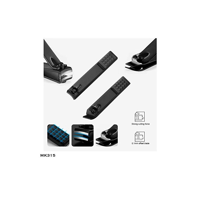 Manicure Pedicure Set | Nail Clippers | Scissors | Tweezers