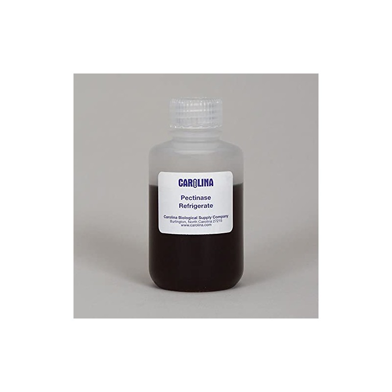 Carolina Pectinase – Fruit-Breakdown Enzyme | 100 Ml | Juice