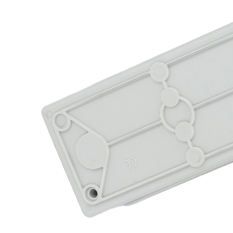 Distribution Box IP65 Waterproof 2 Way Flame Retardant MCB C