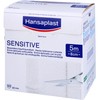 Hansaplast Sensitive 5 m x 8 cm Rolle, 1 pcs.