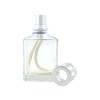 LAMPE BERGER Lampe Berger Essentielle Carree Set, Glas, Trasparente, 28,5