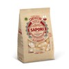 Sapori Cantuccini Toscani IGP alle Mandorle, Biscotti Tradizionali Italiani, Confezione