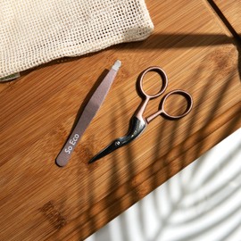 So Eco Shaping Brow Scissor & Tweezer
