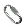 HFS(R) 10 Piece Stainless Steel Ring Catch, 200kg Load, Fixed