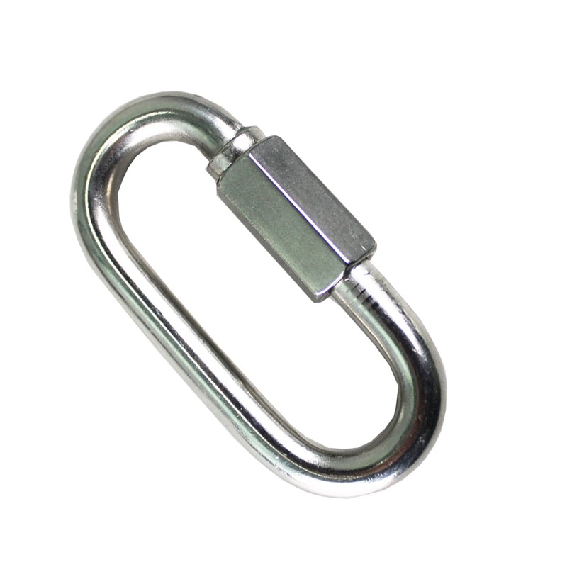 HFS(R) 10 Piece Stainless Steel Ring Catch, 200kg Load, Fixed