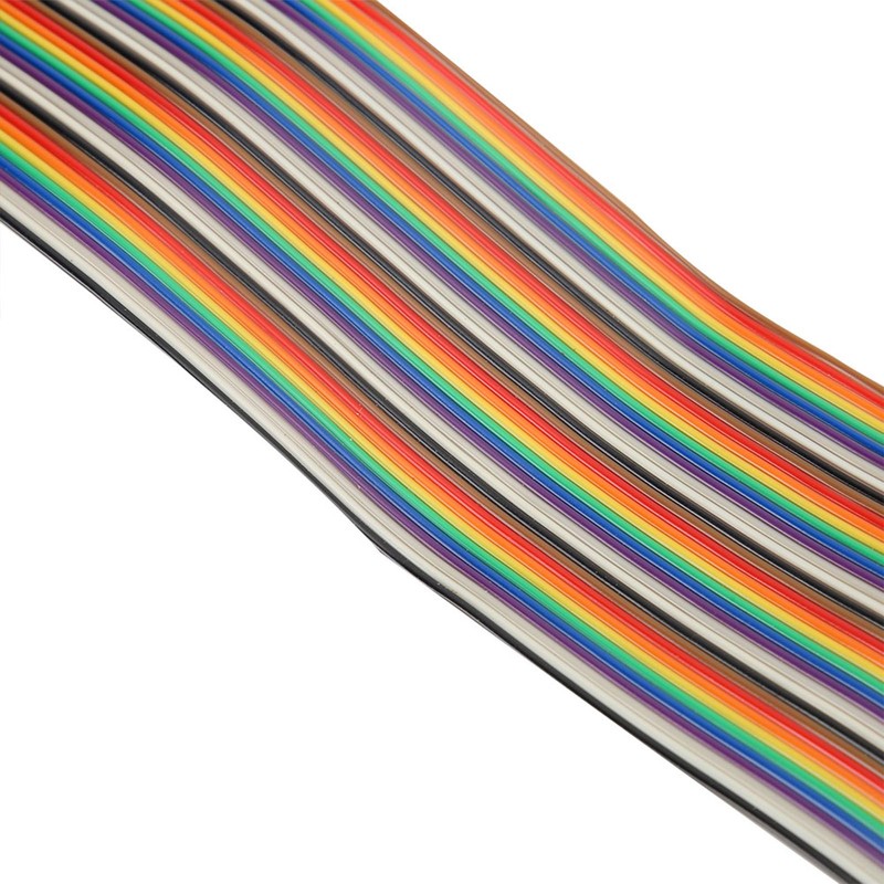 5Pcs GPIO Cable for Raspberry Pi Male to Female 40pin