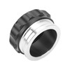 Overflow Coolant Tank Caps 2in 58mm Outer Diameter Polished Surface