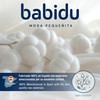 BABIDU Unisex Bolso Maternidad Acolchado, Ideal para Hospital Y Carro