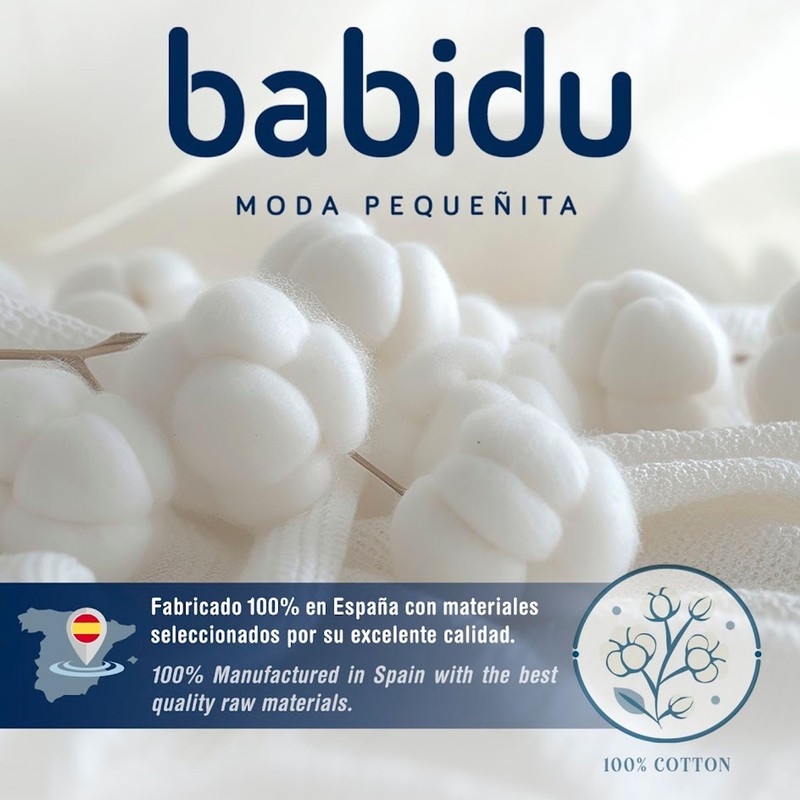 BABIDU Unisex Bolso Maternidad Acolchado, Ideal para Hospital Y Carro