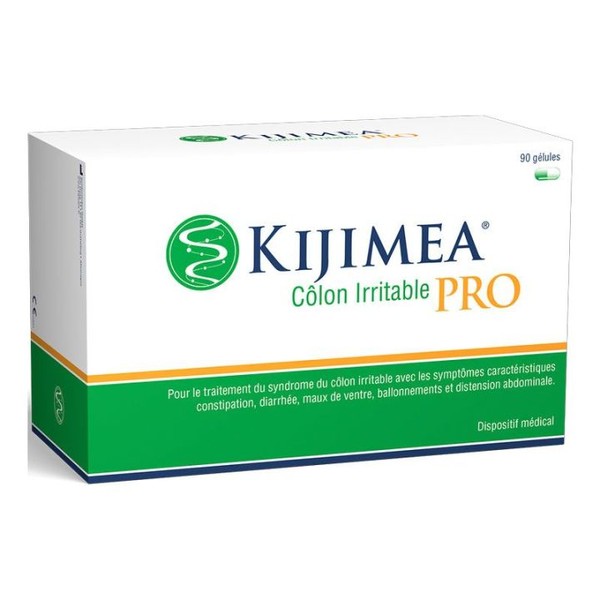 Omega Pharma Perrigo Kijimea Côlon Irritable Pro Gélules, 90 Gélules