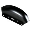 Black Lower Triple Tree Wind Deflector for Harley 1980-2013 Touring