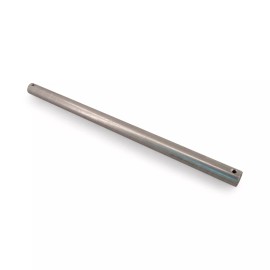 Sturdy Built Stainless Steel Roller Shaft 15 1/8 inch long 5/8 inch Diameter